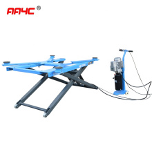 hydraulic mini motorcycle scissor lift